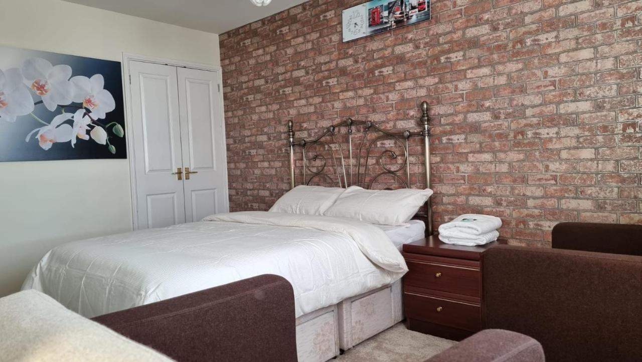 Bed and Breakfast Ebenezer House Birmingham Exteriér fotografie