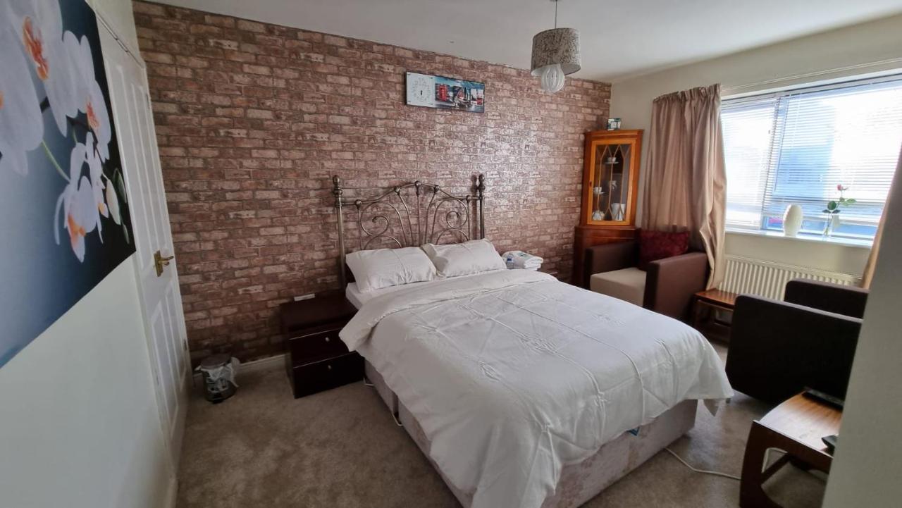 Bed and Breakfast Ebenezer House Birmingham Exteriér fotografie